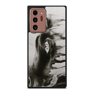 COMMANDER LEXA THE 100 EYES Samsung Galaxy Note 20 Ultra 5G Case Cover COMMANDER LEXA THE 100 EYES Samsung Galaxy Note 20 Ultra 5G Case Cover