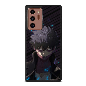 Cool Dabi My Hero Academia Villian Samsung Galaxy Note 20 Ultra 5G Case Cover Cool Dabi My Hero Academia Villian Samsung Galaxy Note 20 Ultra 5G Case Cover