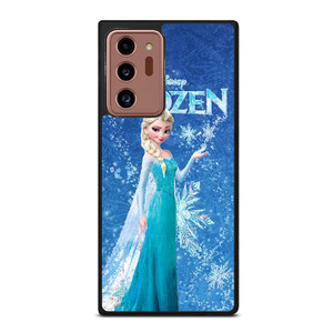 COOL ELSA FROZEN Samsung Galaxy Note 20 Ultra 5G Case Cover COOL ELSA FROZEN Samsung Galaxy Note 20 Ultra 5G Case Cover