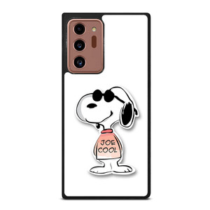 Cool Snoopy Dog Samsung Galaxy Note 20 Ultra 5G Case Cover Cool Snoopy Dog Samsung Galaxy Note 20 Ultra 5G Case Cover