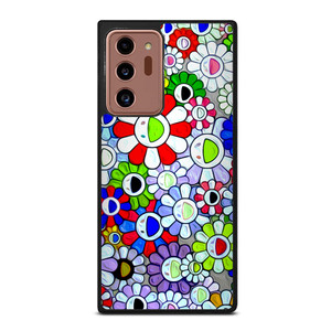 Cool Takashi Murakami Flowers Samsung Galaxy Note 20 Ultra 5G Case Cover Cool Takashi Murakami Flowers Samsung Galaxy Note 20 Ultra 5G Case Cover