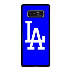 LA DODGERS LOGO Samsung Galaxy Note 8 Case Cover LA DODGERS LOGO Samsung Galaxy Note 8 Case Cover
