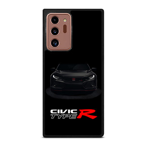 Dark Honda Civic Type R Samsung Galaxy Note 20 Ultra 5G Case Cover Dark Honda Civic Type R Samsung Galaxy Note 20 Ultra 5G Case Cover