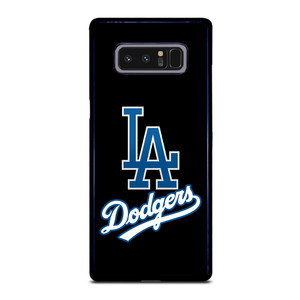 Luxury LA Dodgers Logo Samsung Galaxy Note 8 Case Cover Luxury LA Dodgers Logo Samsung Galaxy Note 8 Case Cover