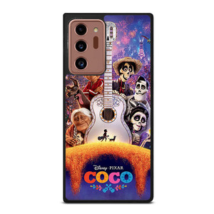 Disney Coco Guitar Samsung Galaxy Note 20 Ultra 5G Case Cover Disney Coco Guitar Samsung Galaxy Note 20 Ultra 5G Case Cover