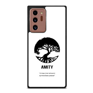 Divergent Amity Samsung Galaxy Note 20 Ultra 5G Case Cover Divergent Amity Samsung Galaxy Note 20 Ultra 5G Case Cover