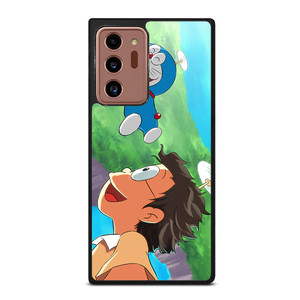 DORAEMON AND NOBITA FLY Samsung Galaxy Note 20 Ultra 5G Case Cover DORAEMON AND NOBITA FLY Samsung Galaxy Note 20 Ultra 5G Case Cover
