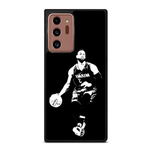 Dwyane Wade Miami Heat Action Samsung Galaxy Note 20 Ultra 5G Case Cover Dwyane Wade Miami Heat Action Samsung Galaxy Note 20 Ultra 5G Case Cover