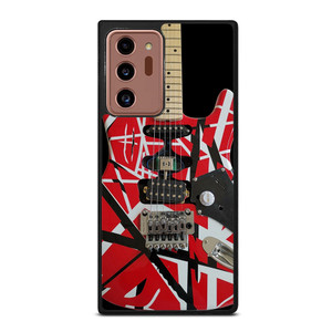 Eddie Van Halen Legendary Guitar Samsung Galaxy Note 20 Ultra 5G Case Cover Eddie Van Halen Legendary Guitar Samsung Galaxy Note 20 Ultra 5G Case Cover