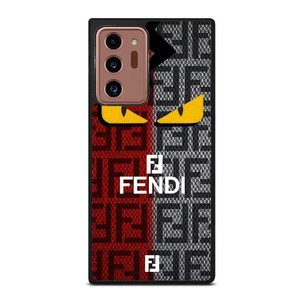 FENDI ROMA EYES LOGO Samsung Galaxy Note 20 Ultra 5G Case Cover FENDI ROMA EYES LOGO Samsung Galaxy Note 20 Ultra 5G Case Cover