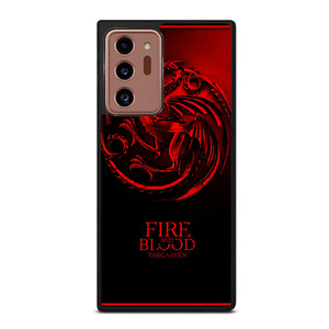 FIRE ANG BLOOD TARGARYEN Samsung Galaxy Note 20 Ultra 5G Case Cover FIRE ANG BLOOD TARGARYEN Samsung Galaxy Note 20 Ultra 5G Case Cover