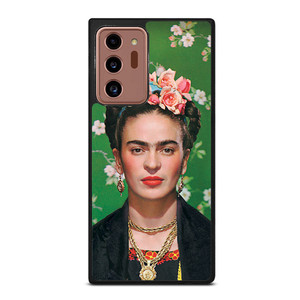 Frida Kahlo Legendary Portrait Samsung Galaxy Note 20 Ultra 5G Case Cover Frida Kahlo Legendary Portrait Samsung Galaxy Note 20 Ultra 5G Case Cover