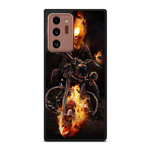 GHOST RIDER Samsung Galaxy Note 20 Ultra 5G Case Cover GHOST RIDER Samsung Galaxy Note 20 Ultra 5G Case Cover