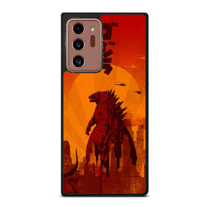 Godzilla Workart Samsung Galaxy Note 20 Ultra 5G Case Cover Godzilla Workart Samsung Galaxy Note 20 Ultra 5G Case Cover
