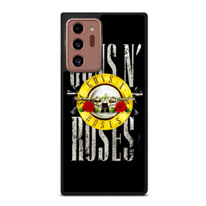 GUNS N ROSES BATCH Samsung Galaxy Note 20 Ultra 5G Case Cover GUNS N ROSES BATCH Samsung Galaxy Note 20 Ultra 5G Case Cover