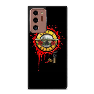 GUNS N ROSES CASE Samsung Galaxy Note 20 Ultra 5G Case Cover GUNS N ROSES CASE Samsung Galaxy Note 20 Ultra 5G Case Cover
