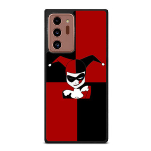 HARLEY QUIN DESIGN Samsung Galaxy Note 20 Ultra 5G Case Cover HARLEY QUIN DESIGN Samsung Galaxy Note 20 Ultra 5G Case Cover