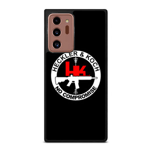 HECKLER & KOCH BATCH Samsung Galaxy Note 20 Ultra 5G Case Cover HECKLER & KOCH BATCH Samsung Galaxy Note 20 Ultra 5G Case Cover