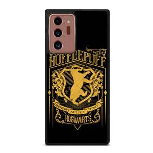 Hogwarts Hufflepuff Loyalty Samsung Galaxy Note 20 Ultra 5G Case Cover Hogwarts Hufflepuff Loyalty Samsung Galaxy Note 20 Ultra 5G Case Cover