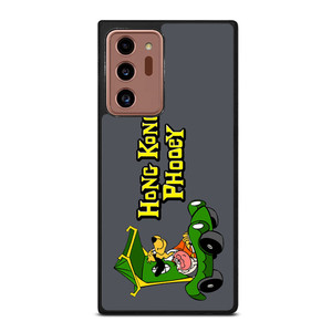 Hong Kong Phooey Samsung Galaxy Note 20 Ultra 5G Case Cover Hong Kong Phooey Samsung Galaxy Note 20 Ultra 5G Case Cover
