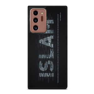 ISLAM AND THE DISCOURSE ABOUT Samsung Galaxy Note 20 Ultra 5G Case Cover ISLAM AND THE DISCOURSE ABOUT Samsung Galaxy Note 20 Ultra 5G Case Cover