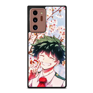 Izuku Midoriya Cute Face Samsung Galaxy Note 20 Ultra 5G Case Cover Izuku Midoriya Cute Face Samsung Galaxy Note 20 Ultra 5G Case Cover