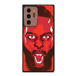 JAMES HARDEN FEAR THE BEARD Samsung Galaxy Note 20 Ultra 5G Case Cover JAMES HARDEN FEAR THE BEARD Samsung Galaxy Note 20 Ultra 5G Case Cover
