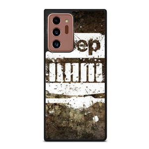 JEEP ART Samsung Galaxy Note 20 Ultra 5G Case Cover JEEP ART Samsung Galaxy Note 20 Ultra 5G Case Cover