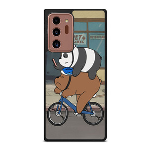 JOYFUL WE BARE BEARS Samsung Galaxy Note 20 Ultra 5G Case Cover JOYFUL WE BARE BEARS Samsung Galaxy Note 20 Ultra 5G Case Cover