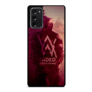 ALAN WALKER BACK Samsung Galaxy Note 20 5G Case Cover ALAN WALKER BACK Samsung Galaxy Note 20 5G Case Cover