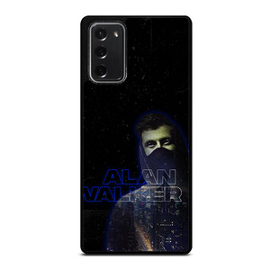 ALAN WALKER Samsung Galaxy Note 20 5G Case Cover ALAN WALKER Samsung Galaxy Note 20 5G Case Cover