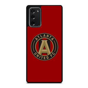 Atlanta United Emblem Samsung Galaxy Note 20 5G Case Cover Atlanta United Emblem Samsung Galaxy Note 20 5G Case Cover