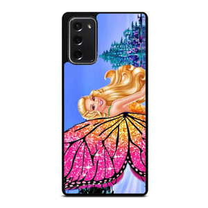 BEAUTIFUL FAIRY BARBIE Samsung Galaxy Note 20 5G Case Cover BEAUTIFUL FAIRY BARBIE Samsung Galaxy Note 20 5G Case Cover