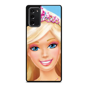 BEAUTIFUL PRINCESS BARBIE Samsung Galaxy Note 20 5G Case Cover BEAUTIFUL PRINCESS BARBIE Samsung Galaxy Note 20 5G Case Cover