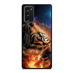 BENGAL TIGER FIRE Samsung Galaxy Note 20 5G Case Cover BENGAL TIGER FIRE Samsung Galaxy Note 20 5G Case Cover