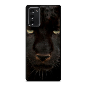 BLACK PANTHER FACE Samsung Galaxy Note 20 5G Case Cover BLACK PANTHER FACE Samsung Galaxy Note 20 5G Case Cover