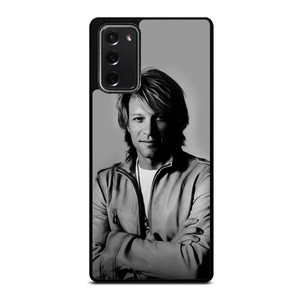 Bon Jovi Jon Samsung Galaxy Note 20 5G Case Cover Bon Jovi Jon Samsung Galaxy Note 20 5G Case Cover