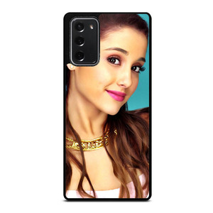 BRIGHT ARIANA GRANDE Samsung Galaxy Note 20 5G Case Cover BRIGHT ARIANA GRANDE Samsung Galaxy Note 20 5G Case Cover