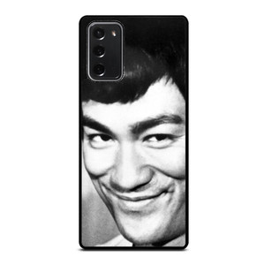 BRUCE LEE SMILE Samsung Galaxy Note 20 5G Case Cover BRUCE LEE SMILE Samsung Galaxy Note 20 5G Case Cover