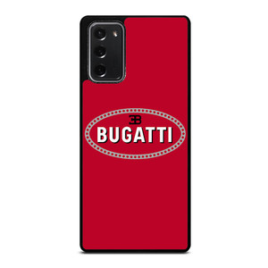 BUGATTI GREAT LOGO Samsung Galaxy Note 20 5G Case Cover BUGATTI GREAT LOGO Samsung Galaxy Note 20 5G Case Cover