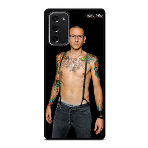 CHESTER BENNINGTON LP Samsung Galaxy Note 20 5G Case Cover CHESTER BENNINGTON LP Samsung Galaxy Note 20 5G Case Cover