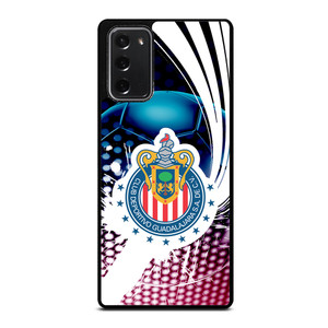 Chivas De Guadalajara Club Samsung Galaxy Note 20 5G Case Cover Chivas De Guadalajara Club Samsung Galaxy Note 20 5G Case Cover