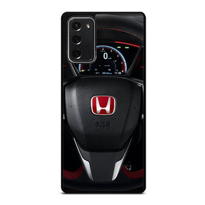 Civic Type R Steering Speed Meter Samsung Galaxy Note 20 5G Case Cover Civic Type R Steering Speed Meter Samsung Galaxy Note 20 5G Case Cover