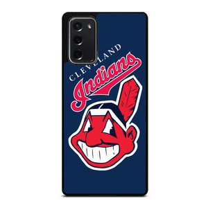 CLEVELAND INDIANS LOGO Samsung Galaxy Note 20 5G Case Cover CLEVELAND INDIANS LOGO Samsung Galaxy Note 20 5G Case Cover