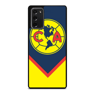 CLUB AMERICA BATCH LOGO Samsung Galaxy Note 20 5G Case Cover CLUB AMERICA BATCH LOGO Samsung Galaxy Note 20 5G Case Cover