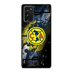 Club America Best Logo Design Samsung Galaxy Note 20 5G Case Cover Club America Best Logo Design Samsung Galaxy Note 20 5G Case Cover