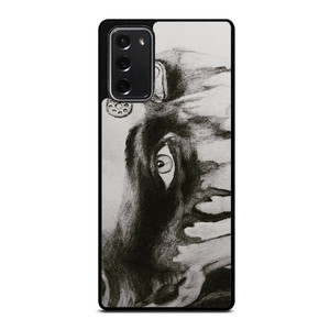 COMMANDER LEXA THE 100 EYES Samsung Galaxy Note 20 5G Case Cover COMMANDER LEXA THE 100 EYES Samsung Galaxy Note 20 5G Case Cover
