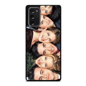 COMPLETE FRIENDS TV SHOW Samsung Galaxy Note 20 5G Case Cover COMPLETE FRIENDS TV SHOW Samsung Galaxy Note 20 5G Case Cover