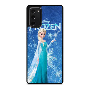 COOL ELSA FROZEN Samsung Galaxy Note 20 5G Case Cover COOL ELSA FROZEN Samsung Galaxy Note 20 5G Case Cover