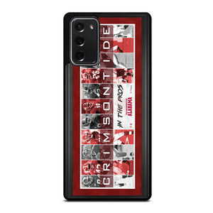 CRIMSON TIDE IN THE PROS Samsung Galaxy Note 20 5G Case Cover CRIMSON TIDE IN THE PROS Samsung Galaxy Note 20 5G Case Cover